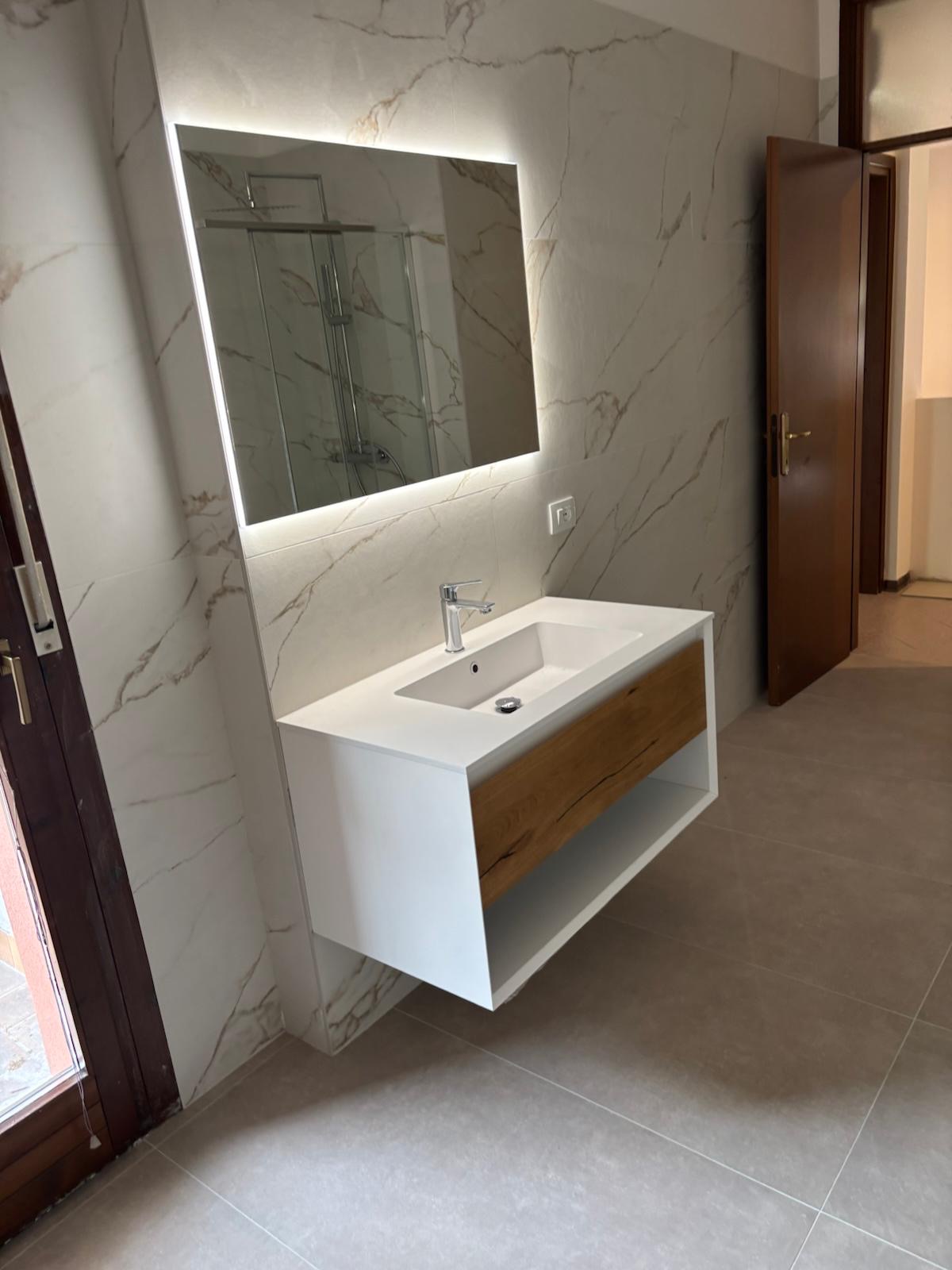 Ristrutturazione bagno